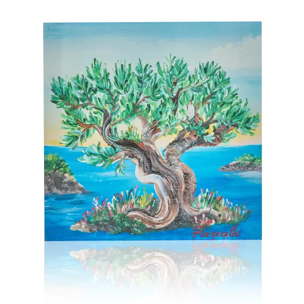 Summer Olive Tree