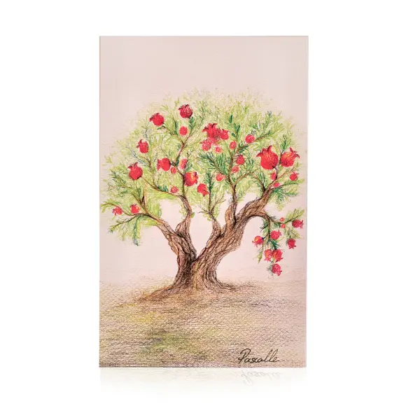 Pomegranate Tree