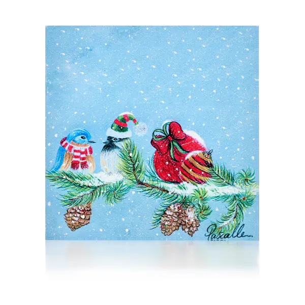 Christmas Birds